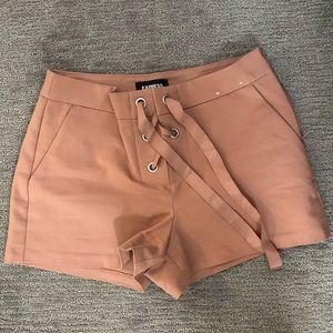 Salmon shorts